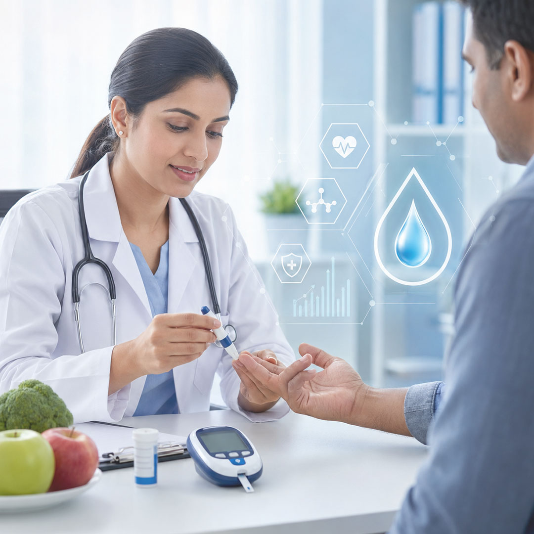 Check-up Diabetes